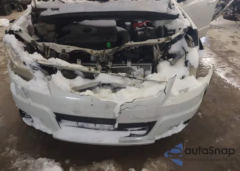 2007 Suzuki Sx4 Convenience/Rally from USA, damaged, VIN JS2YB413175107591